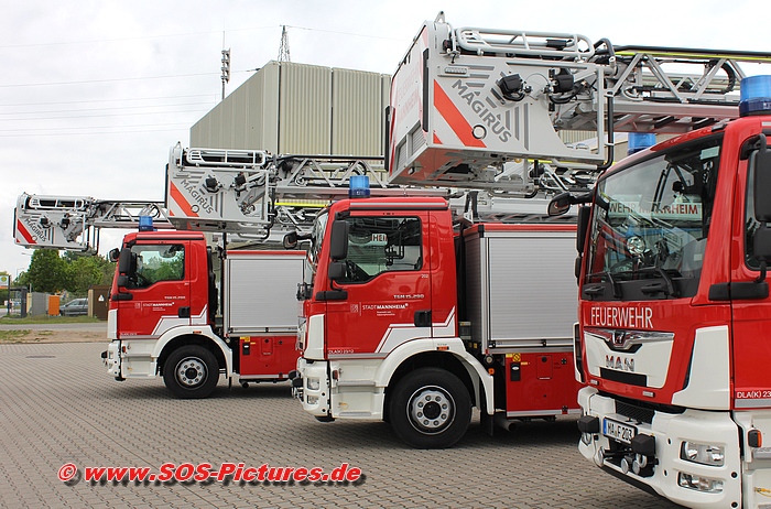 DLK MAN / Magirus  Neubeschaffung 2021