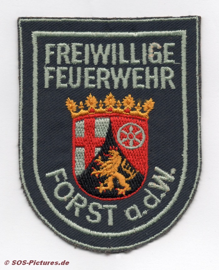 FF Forst an der Weinstraße