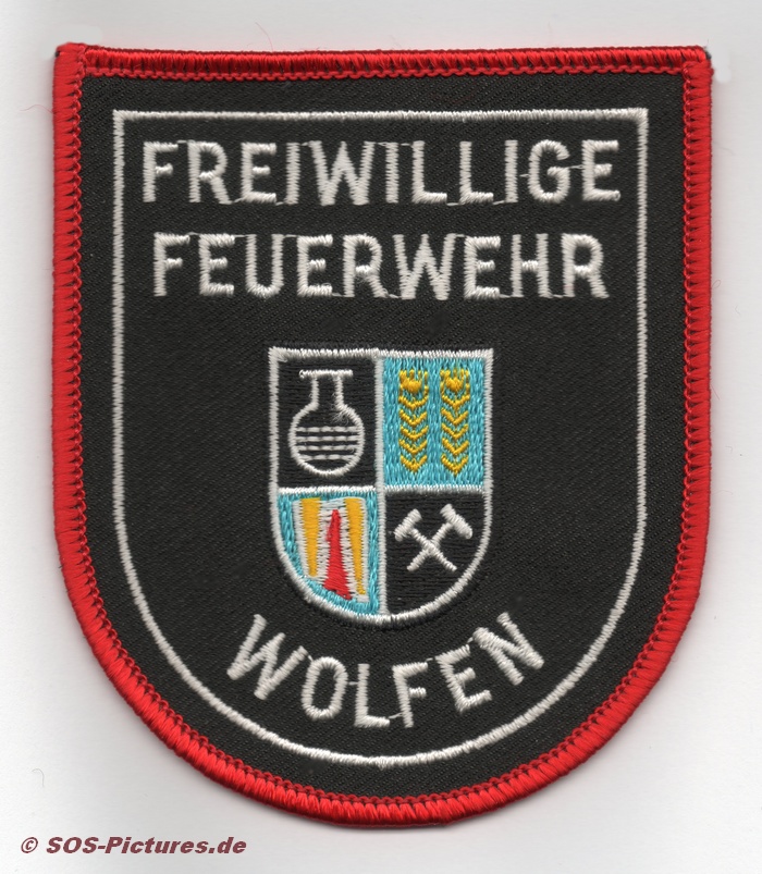 FF Bitterfeld-Wolfen - Wolfen alt