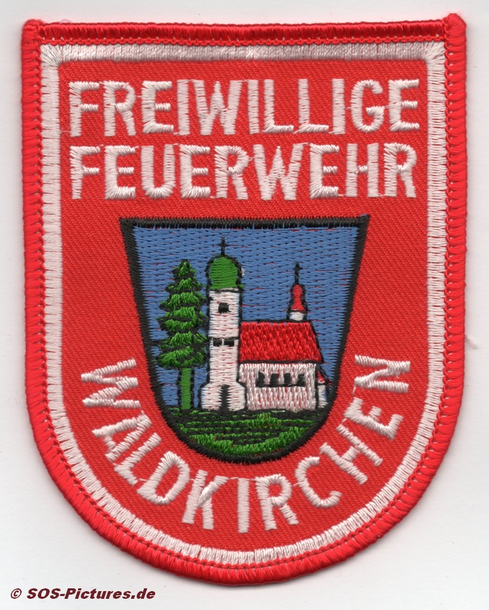 FF Waldkirchen