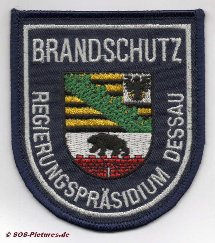 Regierungspräsidium Dessau