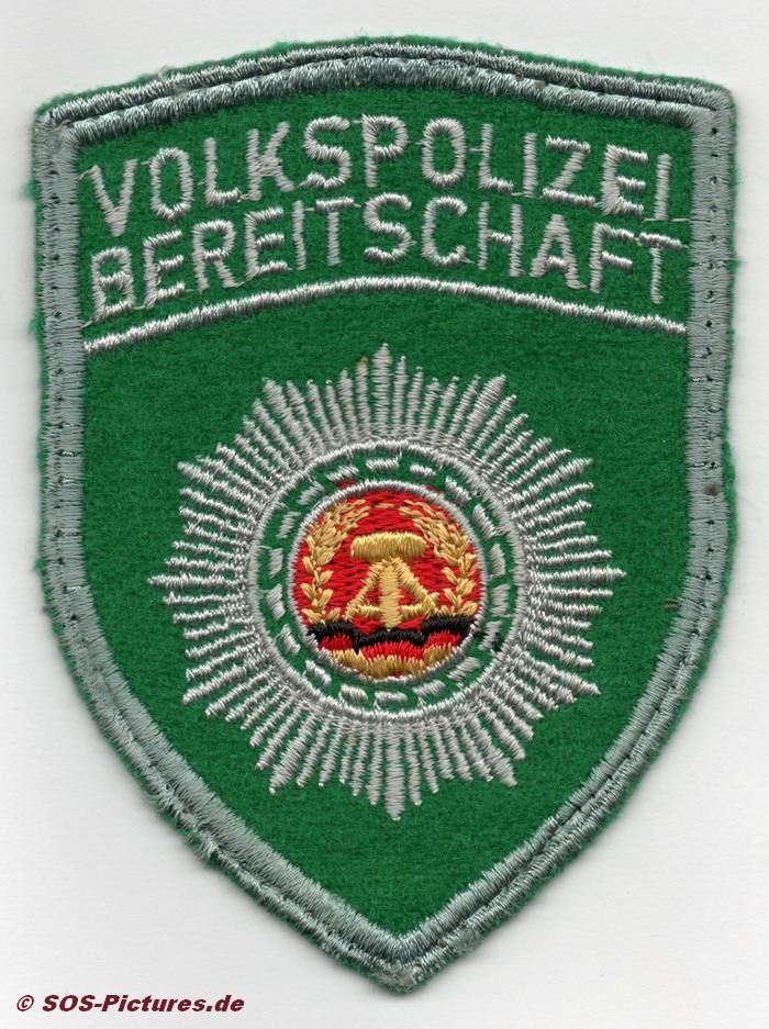 Volkspolizei Bereitschaft