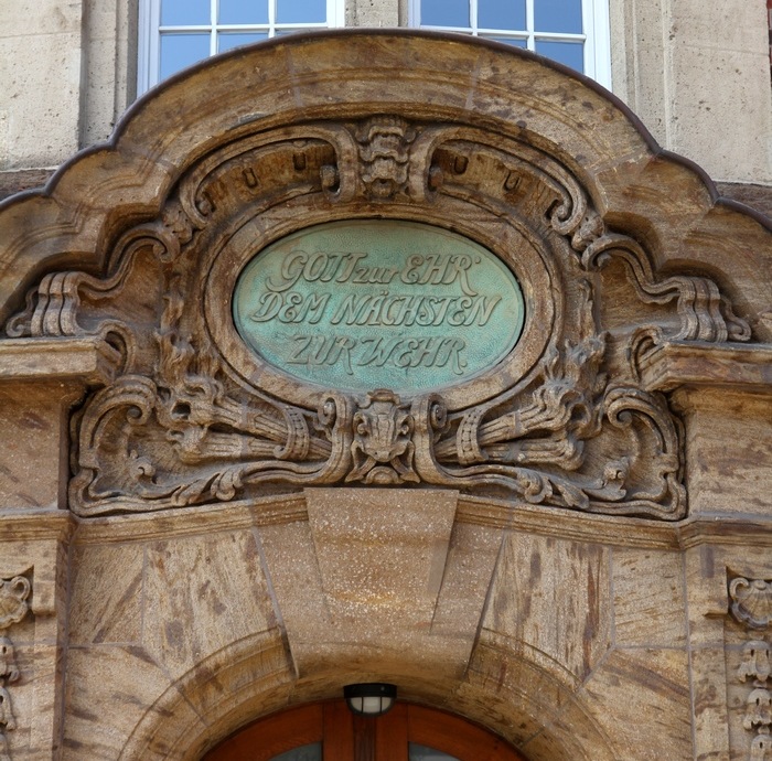 Feuerwache Innenstadt