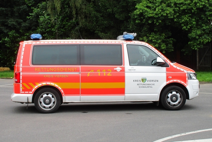 Rettung Kreis Viersen 05 NEF 01