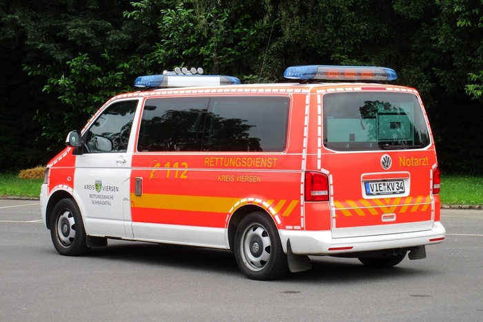 Rettung Kreis Viersen 05 NEF 01