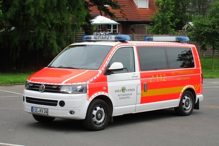 Rettung Kreis Viersen 05 NEF 01