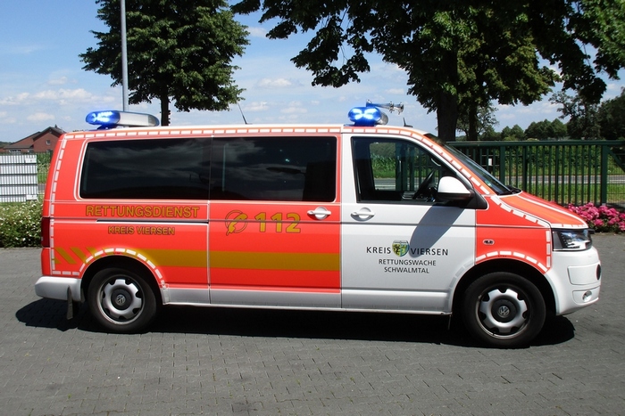 Rettung Kreis Viersen 05 NEF 01