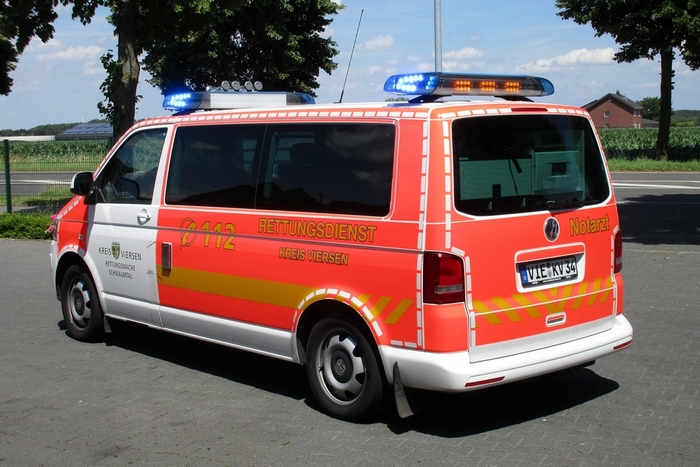 Rettung Kreis Viersen 05 NEF 01