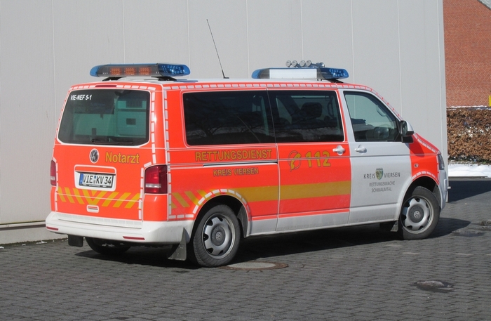 Rettung Kreis Viersen 05 NEF 01