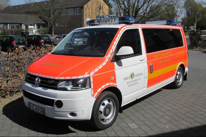 Rettung Kreis Viersen 05 NEF 01