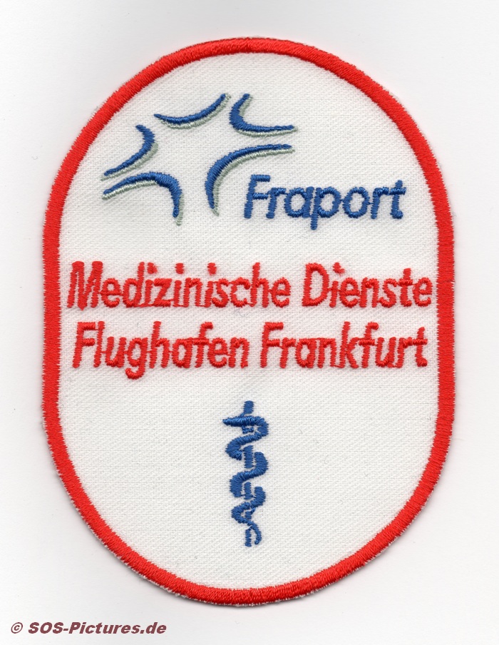 Flughafen Frankfurt, Medizinische Dienste