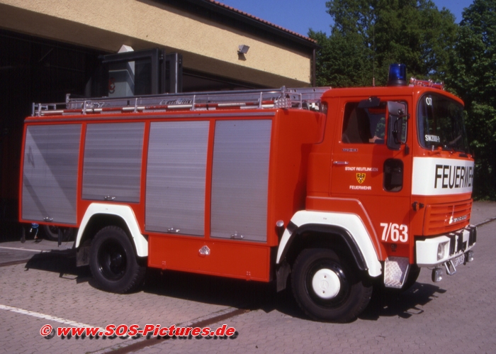 [außer Dienst] Florian Reutlingen 07/63