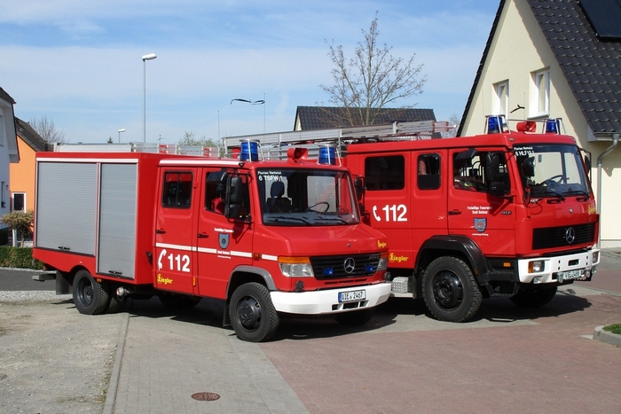 NW - FF Nettetal LZ Schaag - Fahrzeuge