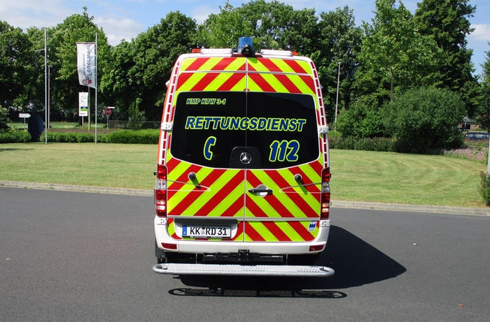 Rettung Kempen 03 KTW 01