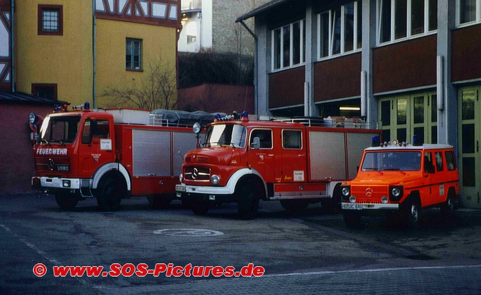 Rüstzug 1989