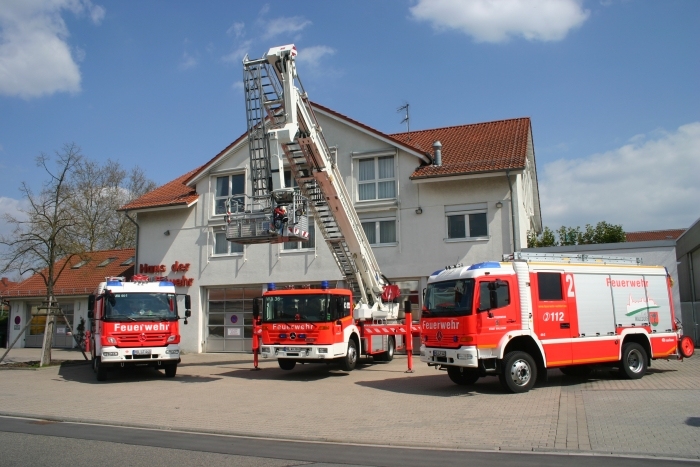 Löschzug Walldorf