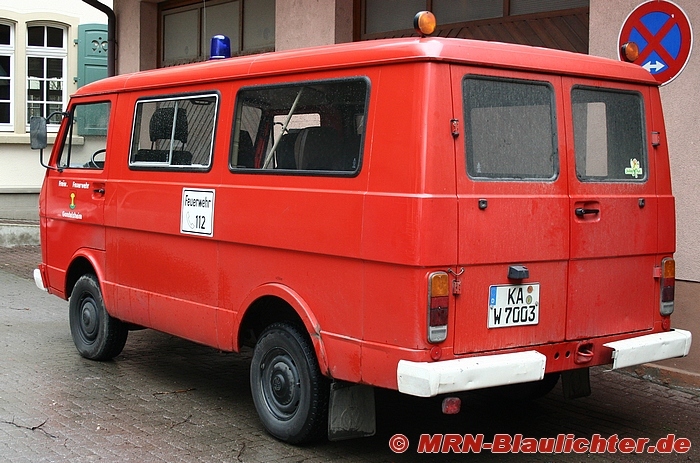 [außer Dienst] Feuerwehr Gondelsheim 19