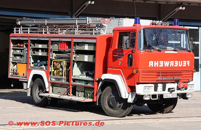 [außer Dienst] Florian Ettlingen 01/52