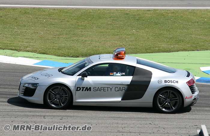 DTM Safty-Car Audi R8