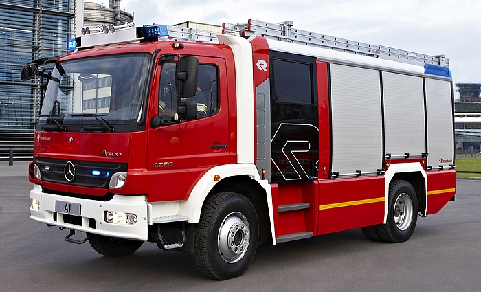 LF 10-6 - MB Atego - Rosenbauer AT