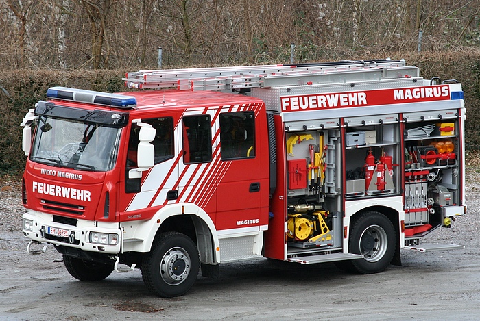 HLF 20-10 - Iveco - Magirus AluFire3