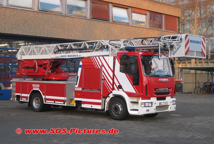 DL(A)K 23-12 - Iveco - Magirus