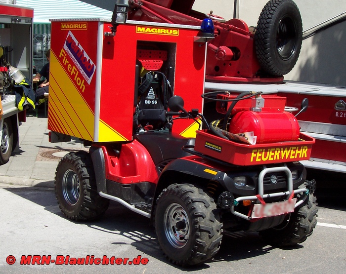 FireFlo - Magirus