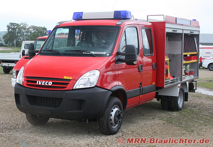 TSF-W - Iveco - Harz