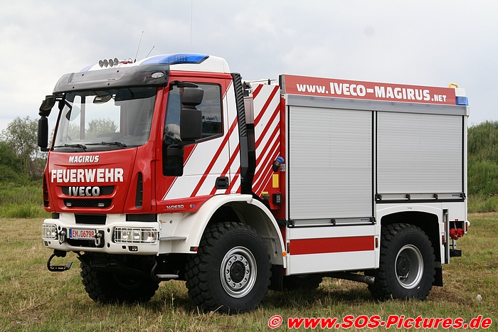 TLF 3000 - Iveco - Magirus