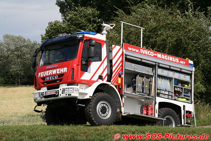 TLF 3000 - Iveco - Magirus