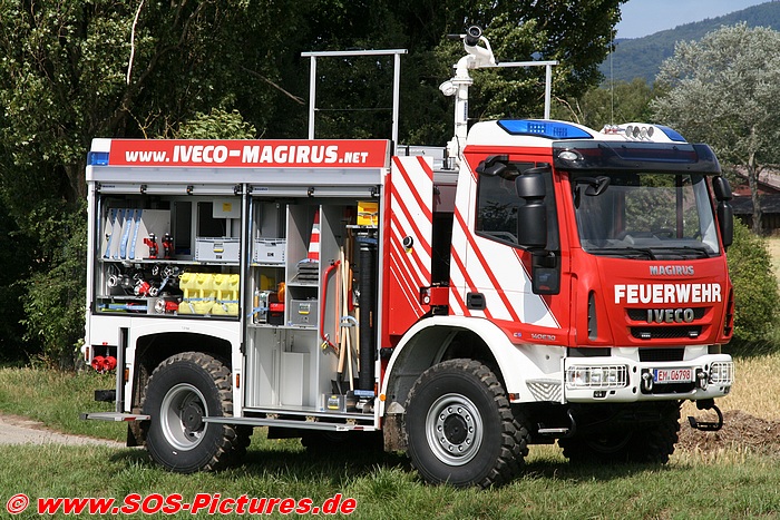 TLF 3000 - Iveco - Magirus