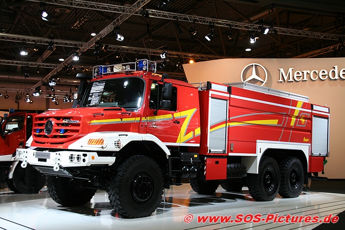 TLF 30/90-5 - MB Zetros - Ziegler