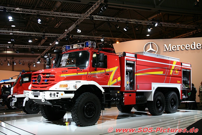 TLF 30/90-5 - MB Zetros - Ziegler