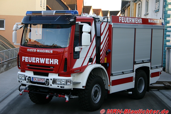 TLF 20/40 - Iveco - Magirus