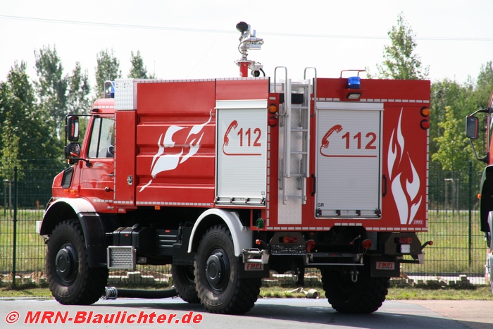 TLF-W 20/50 - Unimog U 5000 - Empl