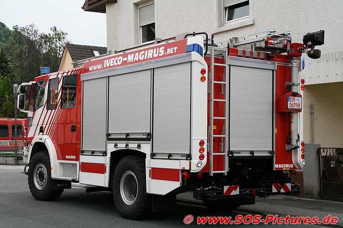 HLF 20-16 - Iveco - Magirus