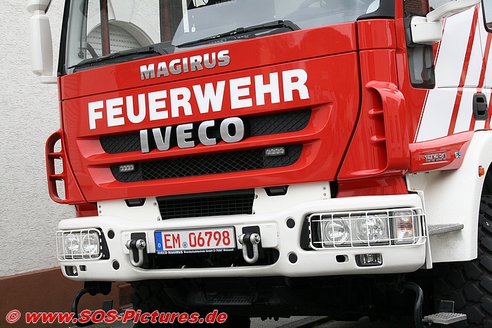 HLF 20-16 - Iveco - Magirus