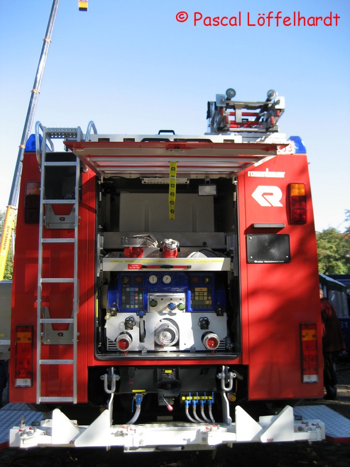 Rosenbauer - MB Atego - LF 20-16