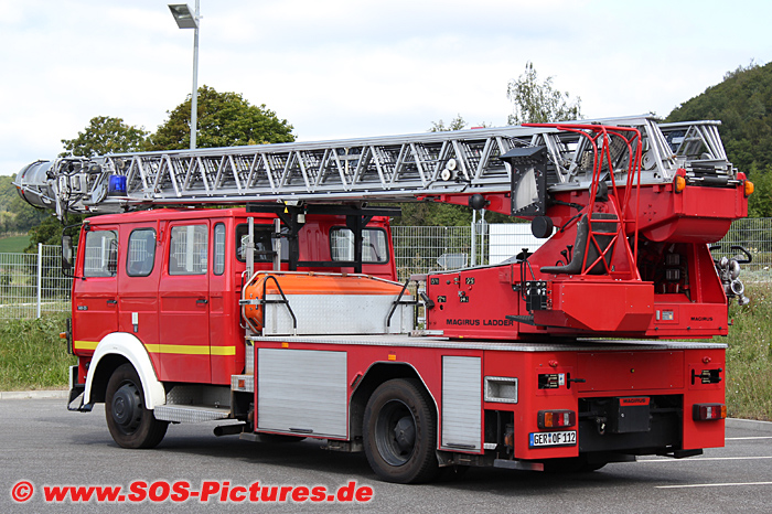 DLK 23/12 - Iveco Magirus - Beitel und Stier