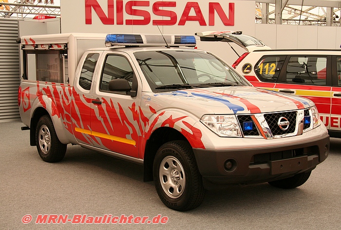 MZF - Nissan Navara