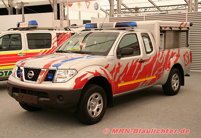 MZF - Nissan Navara