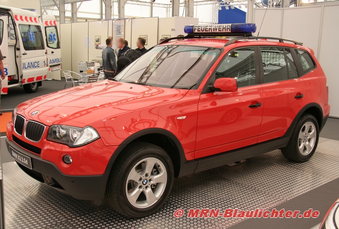 KdoW - BMW X3