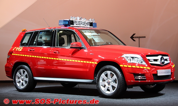 KdoW - MB GLK 220