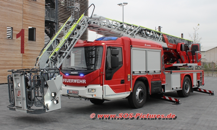 DL(A)K 23-12 - Iveco Eurocargo - Magirus M32L-AS