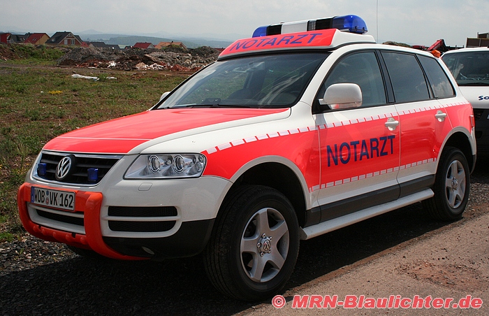 NEF - VW Touareg