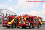 Octopus Werkfeuerwehr Magirus