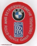 BtFw BMW Rolls-Royce Oberursel