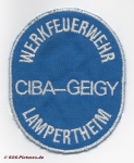 WF Ciba-Geigy Lampertheim