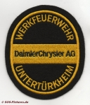 WF DaimlerChrysler Untertürkheim