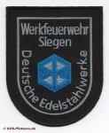 WF Deutsche Edelstahlwerke Siegen